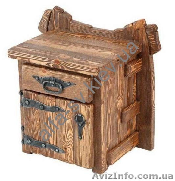 Мебель под тарину из массива сосны на заказ, любая сложность - <ro>Изображение</ro><ru>Изображение</ru> #10, <ru>Объявление</ru> #892718