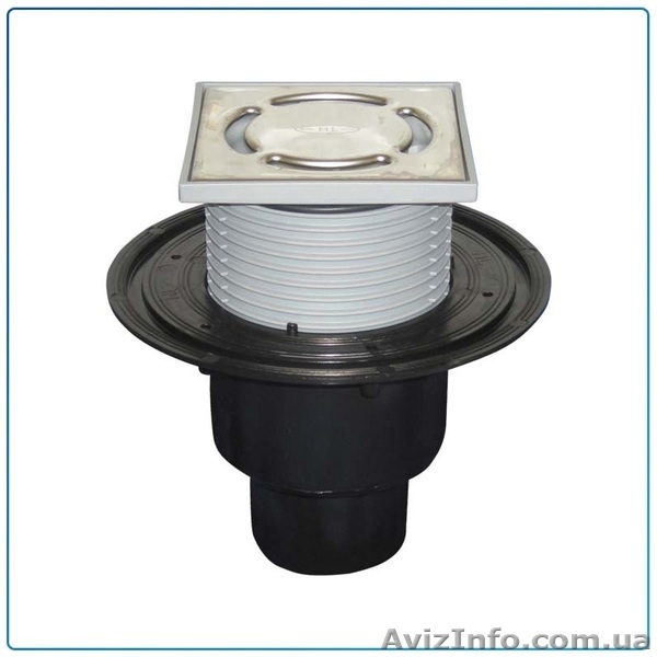 Трап с "сухим сифоном" (затвором) HL (HL90Pr, HL310NPr, HL510NPr) - <ro>Изображение</ro><ru>Изображение</ru> #3, <ru>Объявление</ru> #884898