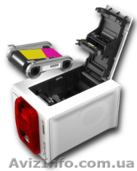 Карт-принтер EVOLIS ZENIUS - <ro>Изображение</ro><ru>Изображение</ru> #2, <ru>Объявление</ru> #876894