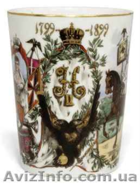 ПОКУПАЕМ РУССКИЙ АНТИКВАРНЫЙ ФАРФОР - <ro>Изображение</ro><ru>Изображение</ru> #3, <ru>Объявление</ru> #896516