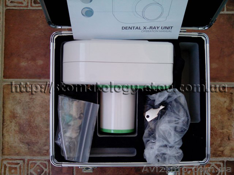 Портативный стоматологический рентгеновский аппарат, цена, 12250 грн. - <ro>Изображение</ro><ru>Изображение</ru> #1, <ru>Объявление</ru> #893197