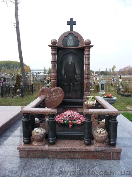 изделия из гранита плитка,брусчатка, лестницы,  камины, памятники - <ro>Изображение</ro><ru>Изображение</ru> #3, <ru>Объявление</ru> #902459