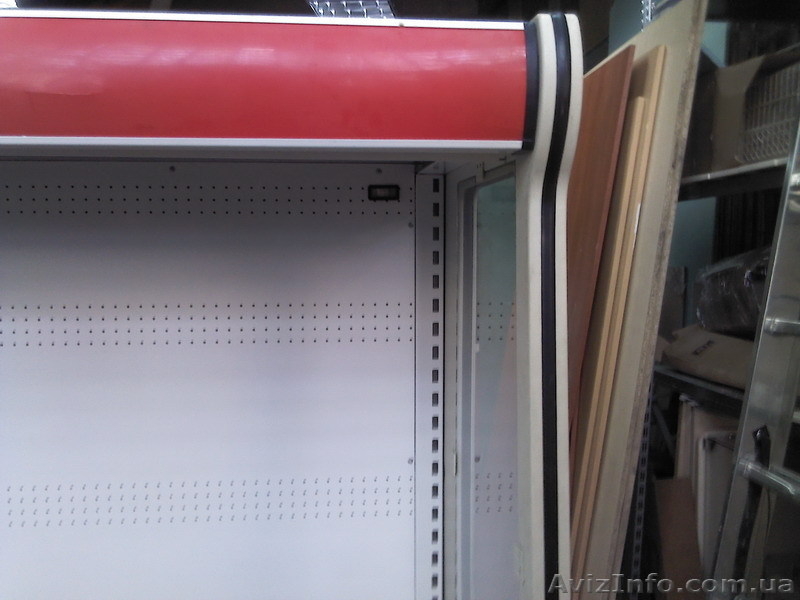 Холодильная открытая горка б/у, холодильный регал, холодильный стеллаж б/у - <ro>Изображение</ro><ru>Изображение</ru> #2, <ru>Объявление</ru> #898206