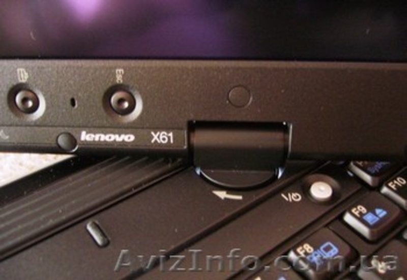 Предлагаю б/у ноутбук IBM ThinkPad X61 tablet, гарантия - <ro>Изображение</ro><ru>Изображение</ru> #3, <ru>Объявление</ru> #896463