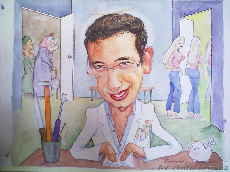 нарисовать портрет - <ro>Изображение</ro><ru>Изображение</ru> #3, <ru>Объявление</ru> #894481