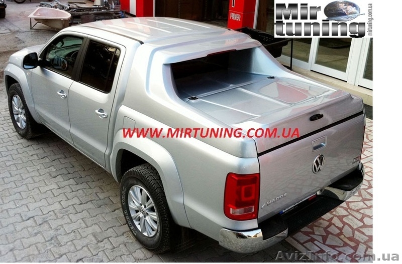 Кунги для пикапов, Украина - <ro>Изображение</ro><ru>Изображение</ru> #3, <ru>Объявление</ru> #903129