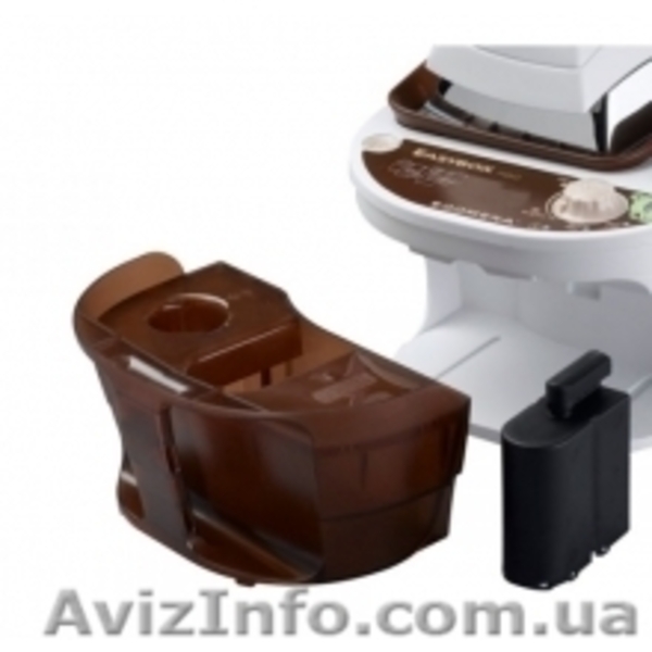 Впервые Elite серия парогенераторы Domena с утюгом - <ro>Изображение</ro><ru>Изображение</ru> #3, <ru>Объявление</ru> #901822