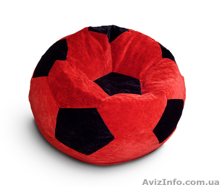 Кресло мешок Мяч 100х100 Велюр алоба - <ro>Изображение</ro><ru>Изображение</ru> #5, <ru>Объявление</ru> #905627