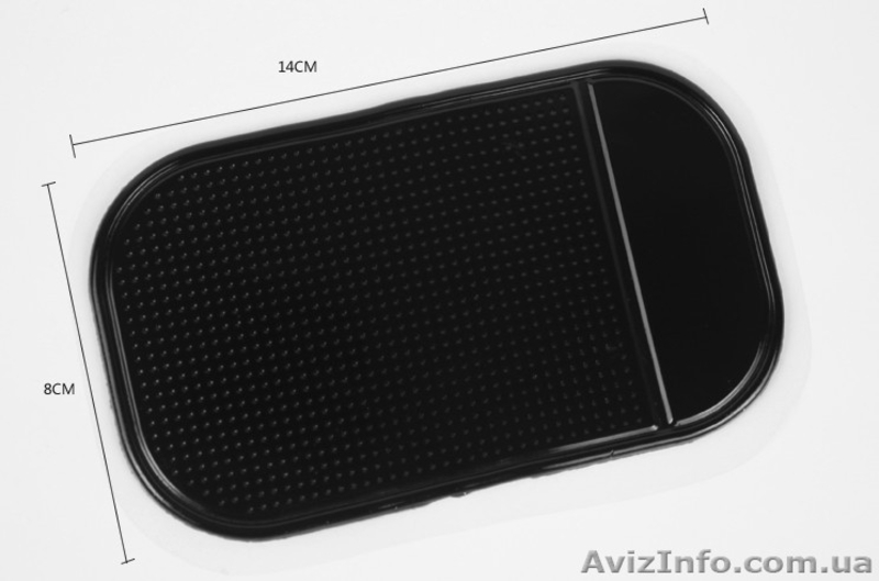 Липкий коврик «Anti Slip Sticky Pad» - <ro>Изображение</ro><ru>Изображение</ru> #4, <ru>Объявление</ru> #897662