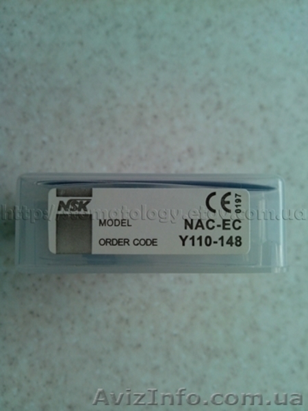 Наконечник угловой, NSK, купить, цена 350 грн - <ro>Изображение</ro><ru>Изображение</ru> #5, <ru>Объявление</ru> #894496