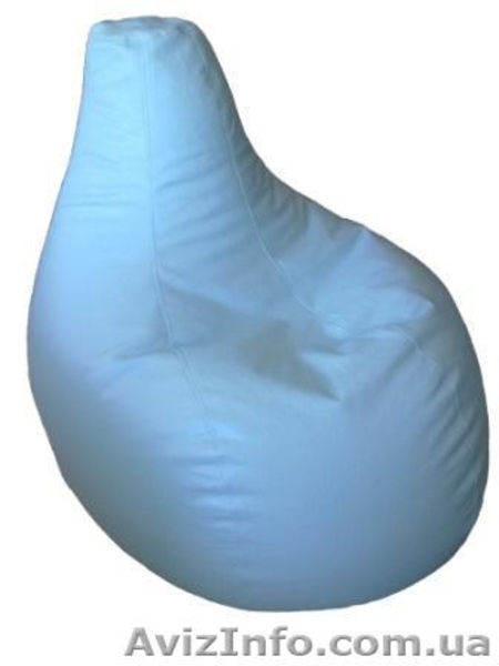 Кресло - мешок Груша FERRARI 75х85 Кожвинил - <ro>Изображение</ro><ru>Изображение</ru> #1, <ru>Объявление</ru> #905575