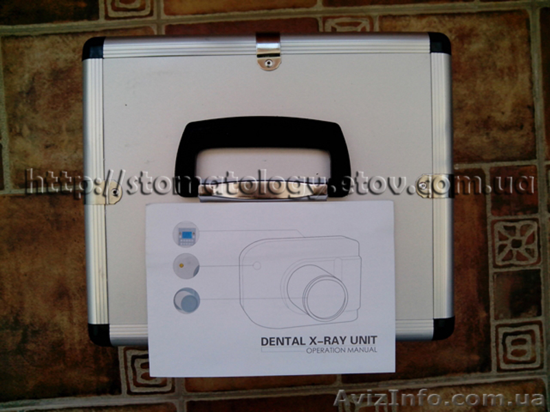 Портативный стоматологический рентгеновский аппарат, цена, 12250 грн. - <ro>Изображение</ro><ru>Изображение</ru> #6, <ru>Объявление</ru> #893197