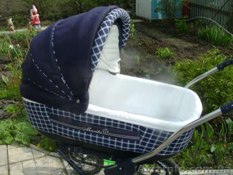 Супер удобная колясочка фирмы ROAN MARITA для вашей крохи.  - <ro>Изображение</ro><ru>Изображение</ru> #1, <ru>Объявление</ru> #905731