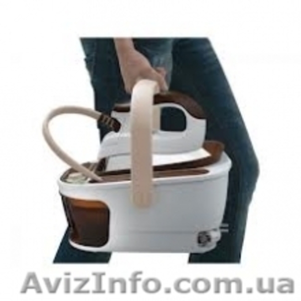 Впервые Elite серия парогенераторы Domena с утюгом - <ro>Изображение</ro><ru>Изображение</ru> #7, <ru>Объявление</ru> #901822