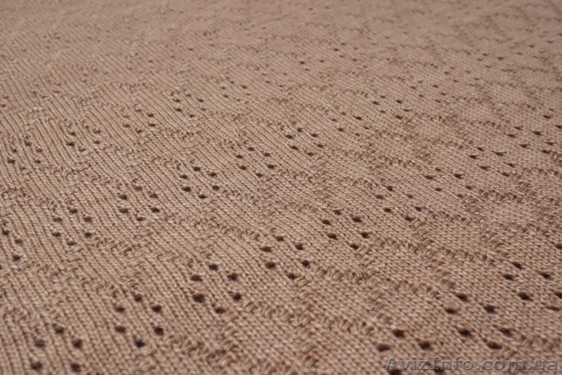 Пледы вязанные в ассортименте - <ro>Изображение</ro><ru>Изображение</ru> #2, <ru>Объявление</ru> #898218