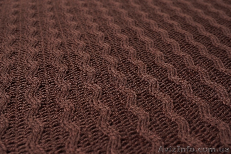 Пледы вязанные в ассортименте - <ro>Изображение</ro><ru>Изображение</ru> #3, <ru>Объявление</ru> #898218