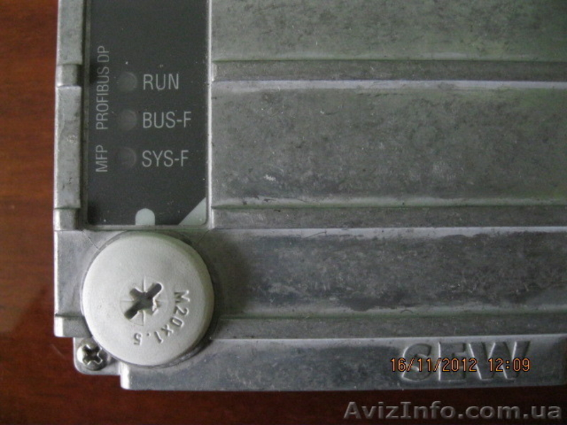 SEW  MFP Блок управления эл.двигателем MFP PROFIBUS DP - <ro>Изображение</ro><ru>Изображение</ru> #2, <ru>Объявление</ru> #904706