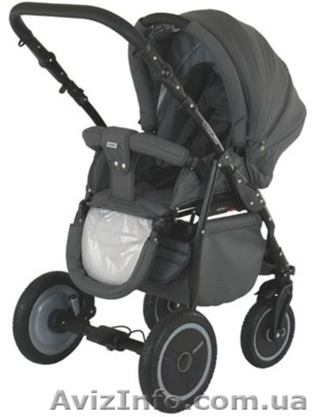 Универсальная коляска Adamex Enduro - <ro>Изображение</ro><ru>Изображение</ru> #3, <ru>Объявление</ru> #896169