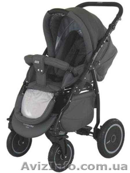 Универсальная коляска Adamex Enduro - <ro>Изображение</ro><ru>Изображение</ru> #4, <ru>Объявление</ru> #896169