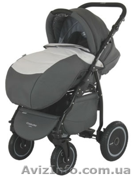 Универсальная коляска Adamex Enduro - <ro>Изображение</ro><ru>Изображение</ru> #5, <ru>Объявление</ru> #896169