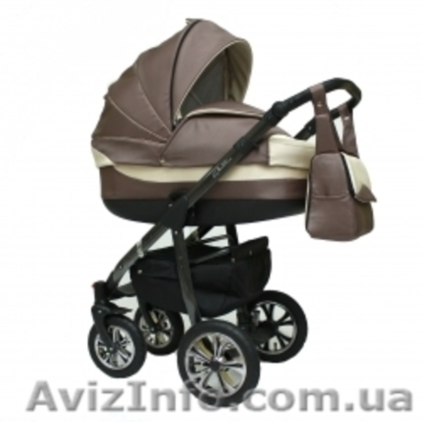 Универсальная коляска Androx Stella - <ro>Изображение</ro><ru>Изображение</ru> #3, <ru>Объявление</ru> #895614