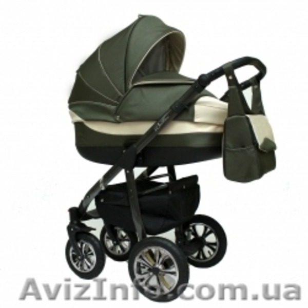 Универсальная коляска Androx Stella - <ro>Изображение</ro><ru>Изображение</ru> #4, <ru>Объявление</ru> #895614