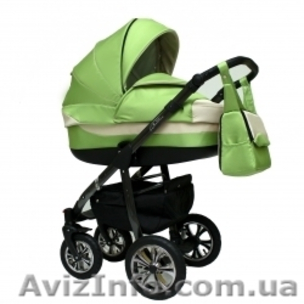 Универсальная коляска Androx Stella - <ro>Изображение</ro><ru>Изображение</ru> #5, <ru>Объявление</ru> #895614