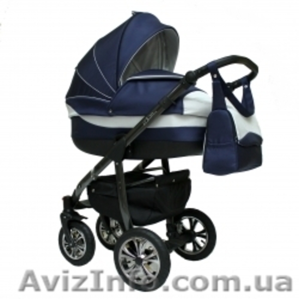 Универсальная коляска Androx Stella - <ro>Изображение</ro><ru>Изображение</ru> #6, <ru>Объявление</ru> #895614
