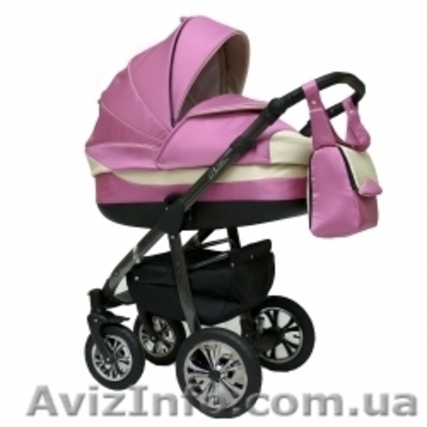 Универсальная коляска Androx Stella - <ro>Изображение</ro><ru>Изображение</ru> #7, <ru>Объявление</ru> #895614