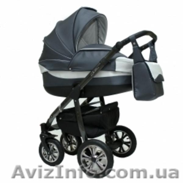 Универсальная коляска Androx Stella - <ro>Изображение</ro><ru>Изображение</ru> #8, <ru>Объявление</ru> #895614