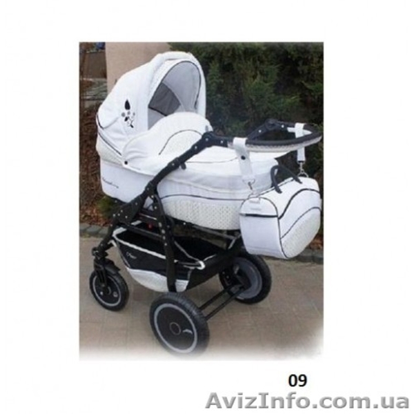 Универсальная коляска Anmar Marsel - <ro>Изображение</ro><ru>Изображение</ru> #7, <ru>Объявление</ru> #896214
