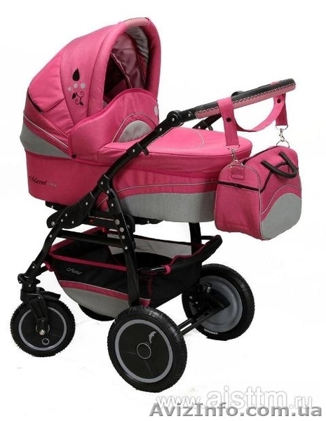 Универсальная коляска Anmar Marsel Len - <ro>Изображение</ro><ru>Изображение</ru> #3, <ru>Объявление</ru> #896215