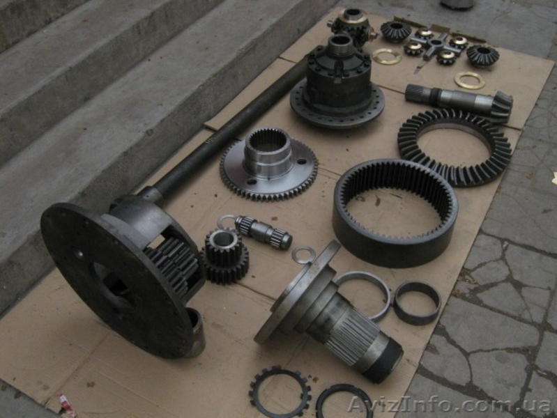 Запчасти к погрузчикам Stalowa Wola L-34 - <ro>Изображение</ro><ru>Изображение</ru> #4, <ru>Объявление</ru> #906286