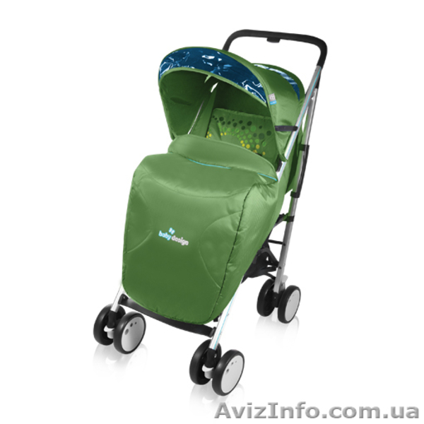 Коляска-трость Baby Design HANDY - <ro>Изображение</ro><ru>Изображение</ru> #4, <ru>Объявление</ru> #896201