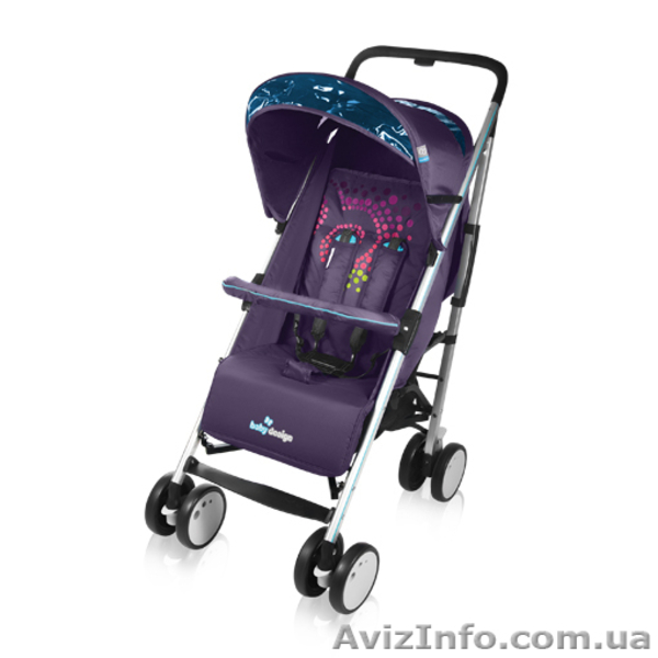 Коляска-трость Baby Design HANDY - <ro>Изображение</ro><ru>Изображение</ru> #6, <ru>Объявление</ru> #896201