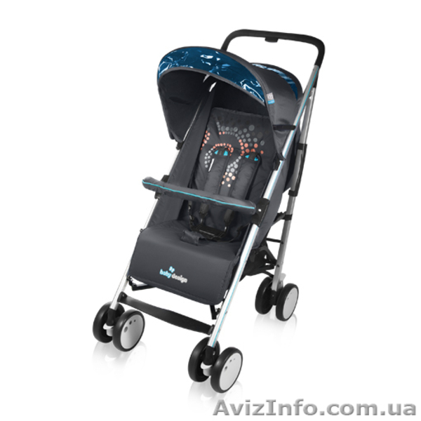 Коляска-трость Baby Design HANDY - <ro>Изображение</ro><ru>Изображение</ru> #7, <ru>Объявление</ru> #896201
