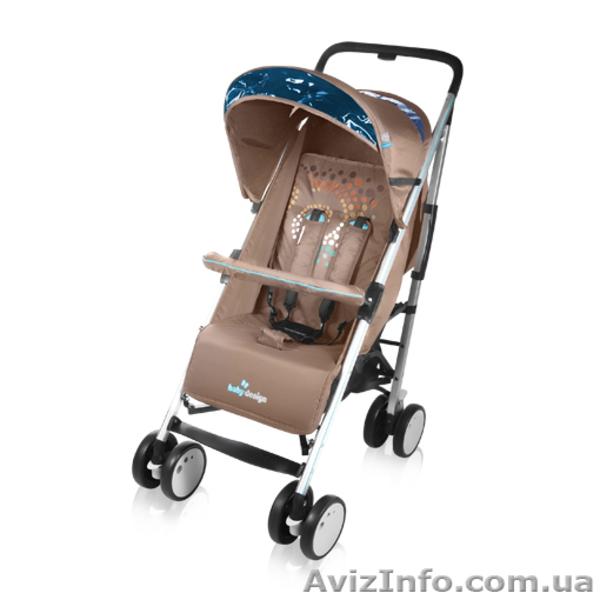 Коляска-трость Baby Design HANDY - <ro>Изображение</ro><ru>Изображение</ru> #8, <ru>Объявление</ru> #896201