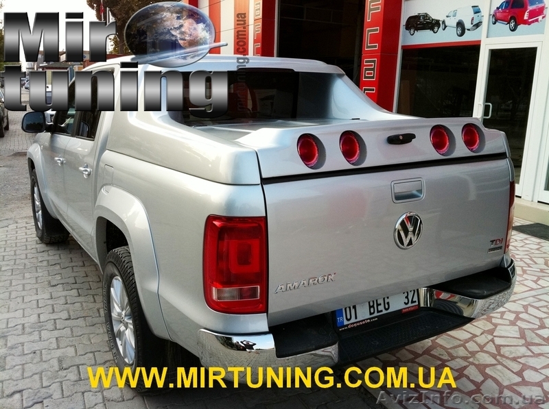 Кунги для пикапов, Украина - <ro>Изображение</ro><ru>Изображение</ru> #6, <ru>Объявление</ru> #903129