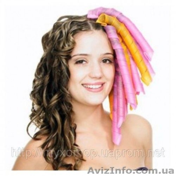 Бигуди Magic Leveragе - <ro>Изображение</ro><ru>Изображение</ru> #2, <ru>Объявление</ru> #902678