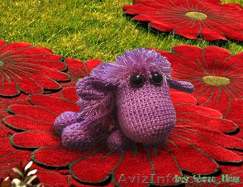 Продам игрушки вязанные крючком - <ro>Изображение</ro><ru>Изображение</ru> #3, <ru>Объявление</ru> #898446