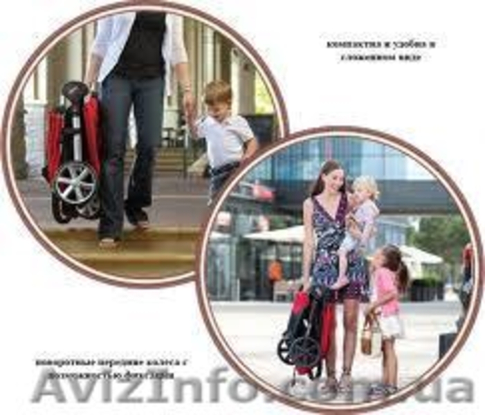 Коляска Britax B-Agile Новинка 2013 г.  - <ro>Изображение</ro><ru>Изображение</ru> #7, <ru>Объявление</ru> #900487