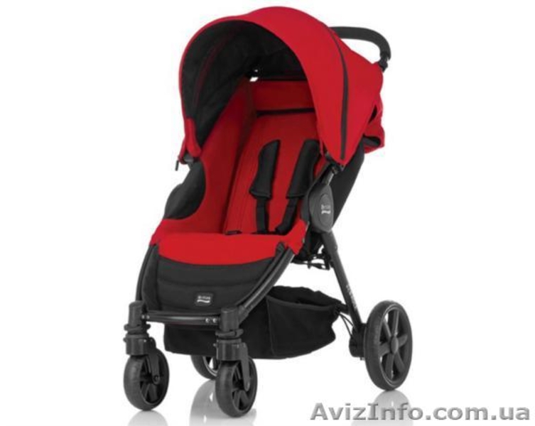 Коляска Britax B-Agile Новинка 2013 г.  - <ro>Изображение</ro><ru>Изображение</ru> #5, <ru>Объявление</ru> #900487