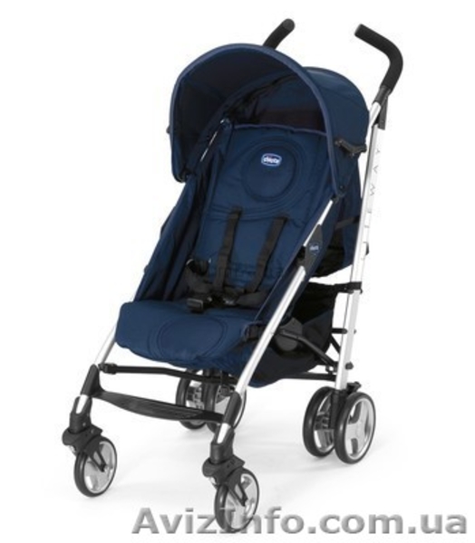 Прогулочная коляска Chicco Lite Way - <ro>Изображение</ro><ru>Изображение</ru> #4, <ru>Объявление</ru> #896056