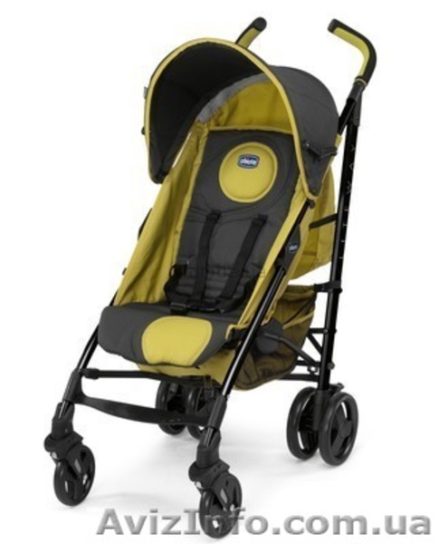Прогулочная коляска Chicco Lite Way - <ro>Изображение</ro><ru>Изображение</ru> #5, <ru>Объявление</ru> #896056