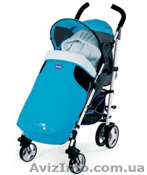 Прогулочная коляска Chicco Lite Way - <ro>Изображение</ro><ru>Изображение</ru> #6, <ru>Объявление</ru> #896056