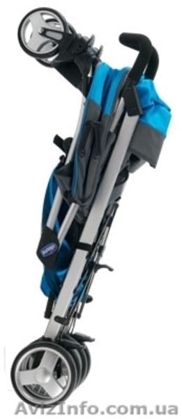 Прогулочная коляска Chicco Lite Way - <ro>Изображение</ro><ru>Изображение</ru> #7, <ru>Объявление</ru> #896056