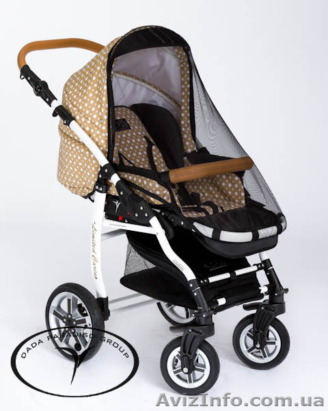 Универсальная коляска Dada Paradiso Group(DPG) Carino Limited 2в1 - <ro>Изображение</ro><ru>Изображение</ru> #4, <ru>Объявление</ru> #896208