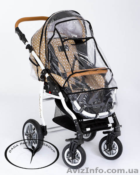 Универсальная коляска Dada Paradiso Group(DPG) Carino Limited 2в1 - <ro>Изображение</ro><ru>Изображение</ru> #6, <ru>Объявление</ru> #896208