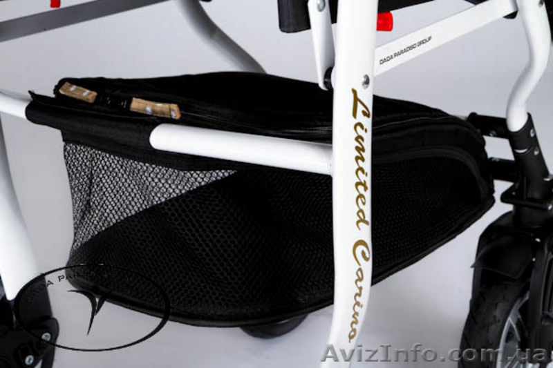 Универсальная коляска Dada Paradiso Group(DPG) Carino Limited 2в1 - <ro>Изображение</ro><ru>Изображение</ru> #7, <ru>Объявление</ru> #896208