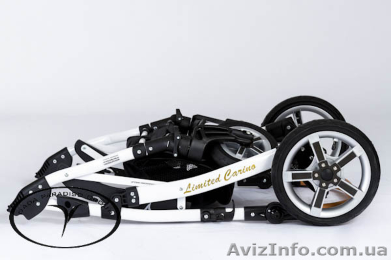 Универсальная коляска Dada Paradiso Group(DPG) Carino Limited 2в1 - <ro>Изображение</ro><ru>Изображение</ru> #9, <ru>Объявление</ru> #896208